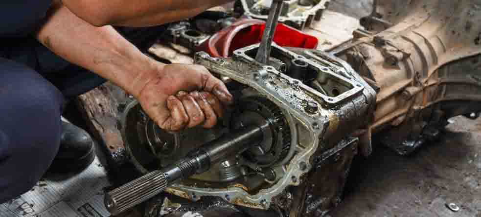 entretien boite de vitesse