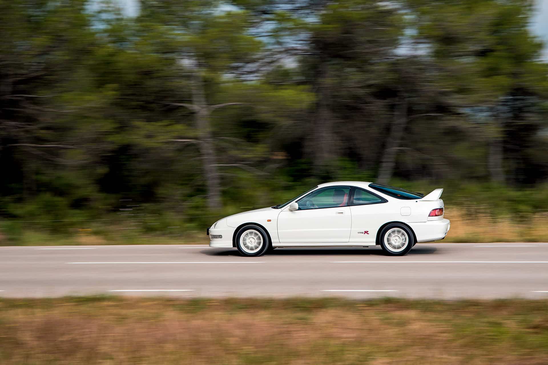 Honda-Integra