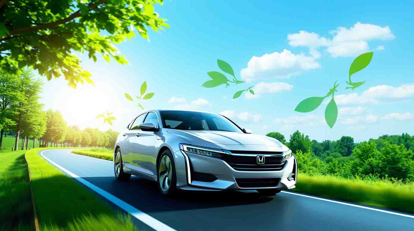 Honda Hybrid 2025